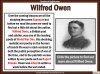 Exposure (Wilfred Owen) Teaching Resources (slide 6/48)